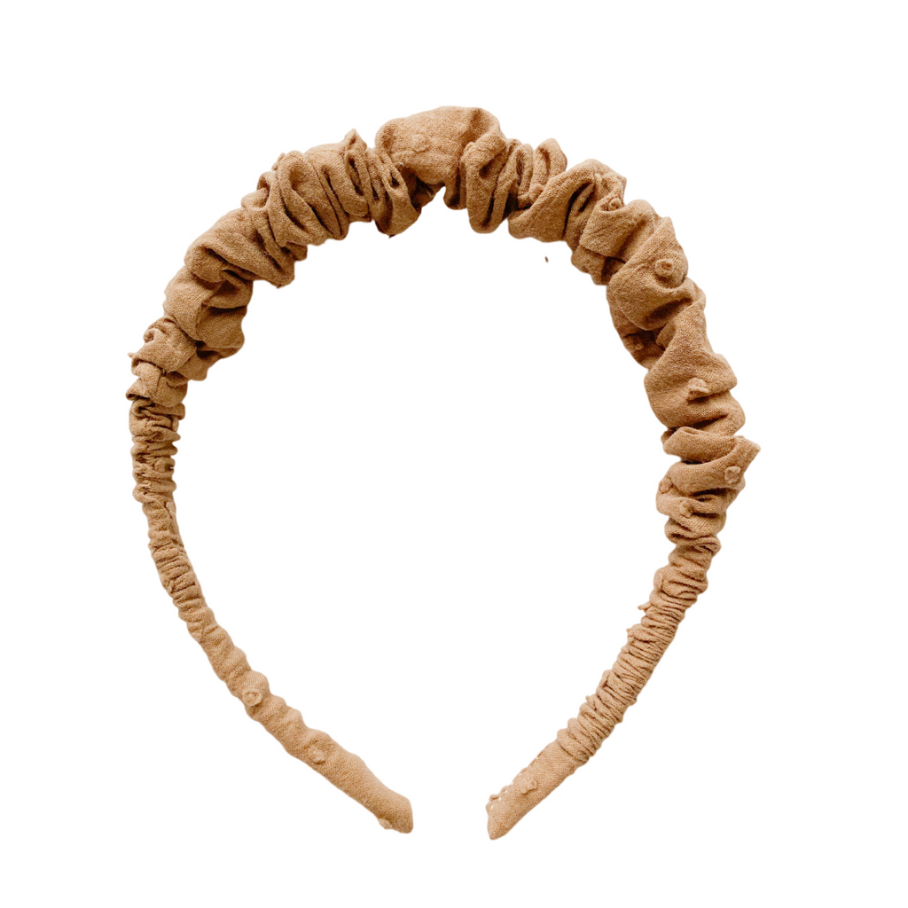 Cintillo repollito   -  Plumeti Café