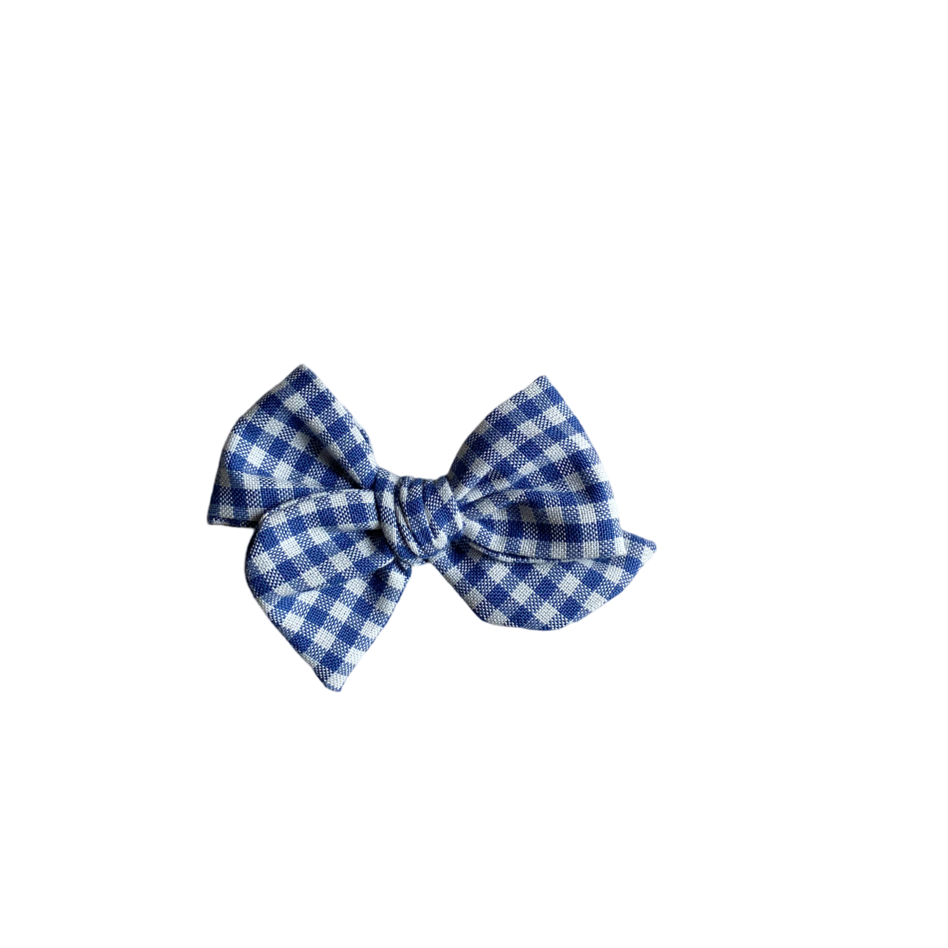 Tulipán mediana -Cuadrille azul