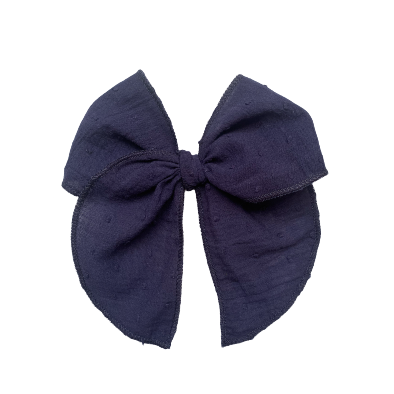 Magnolia - Azul marino plumeti