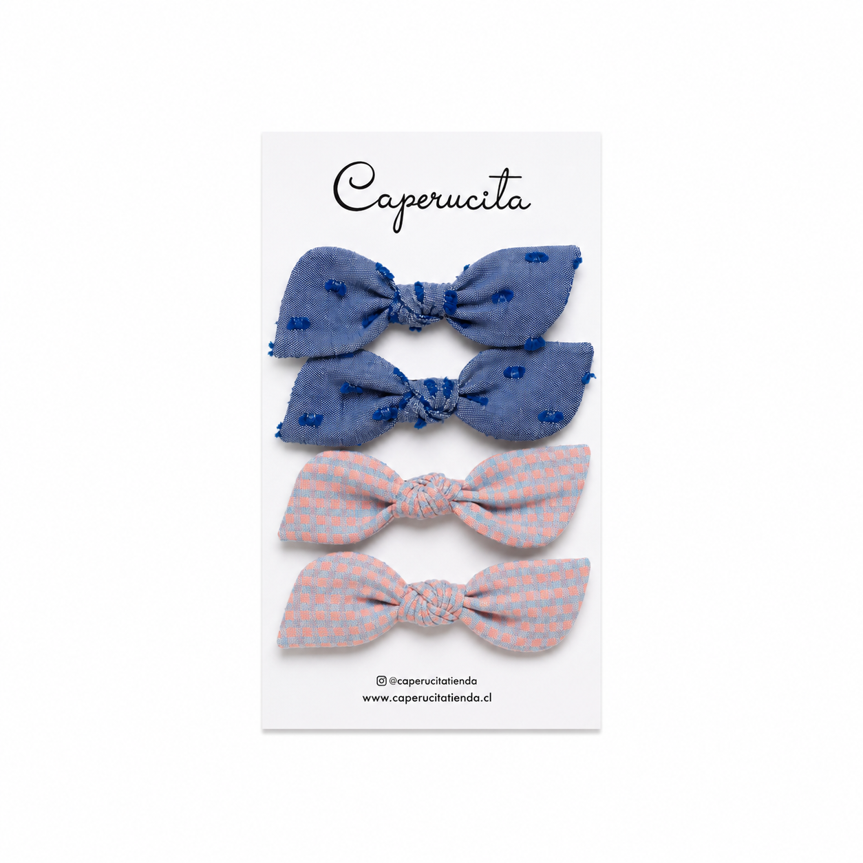 Set Combinado Orejitas de Oso - Irene