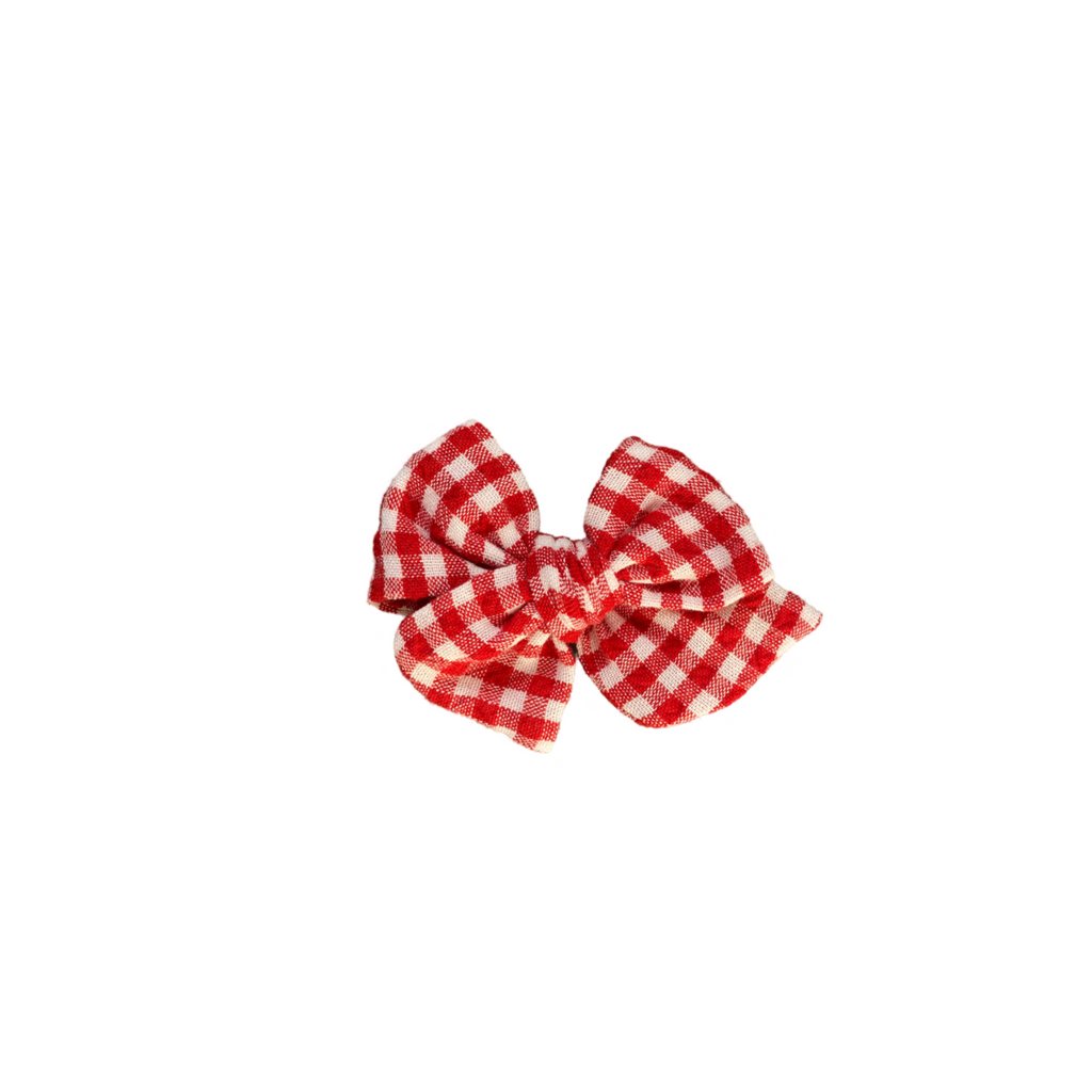 Tulipán mediana - Cuadrille rojo