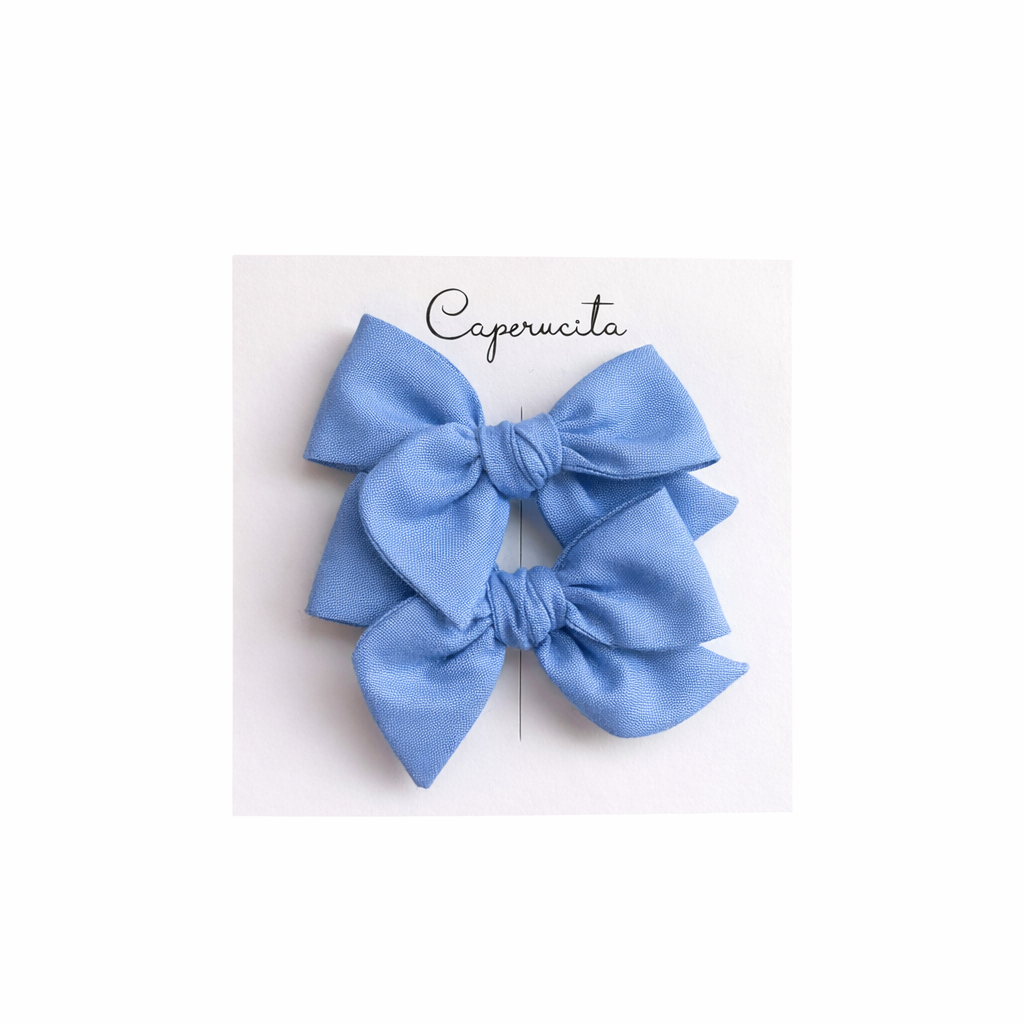 Set Esencial Margaritas Chicas - Celeste