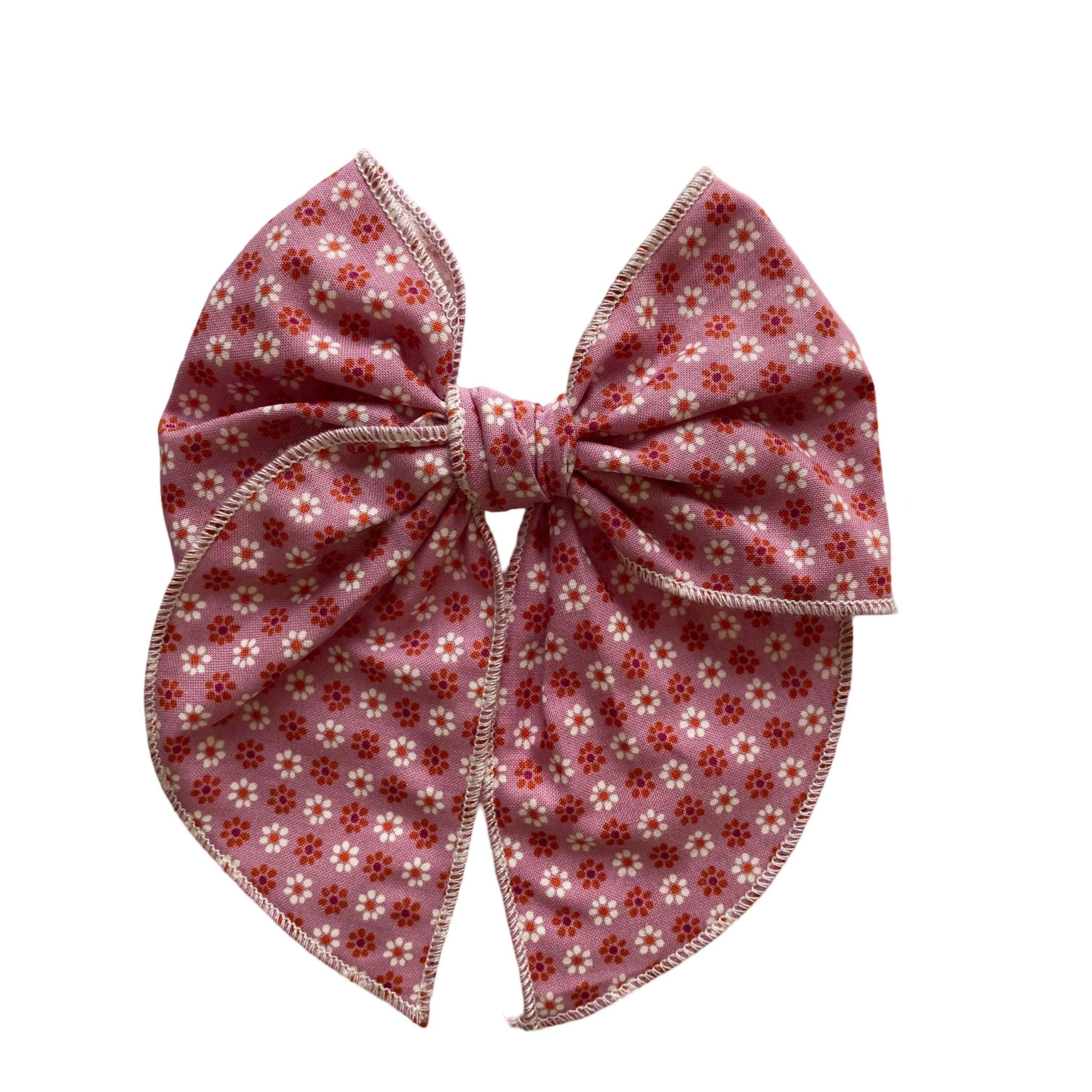 Magnolia - Rosa lila florcitas