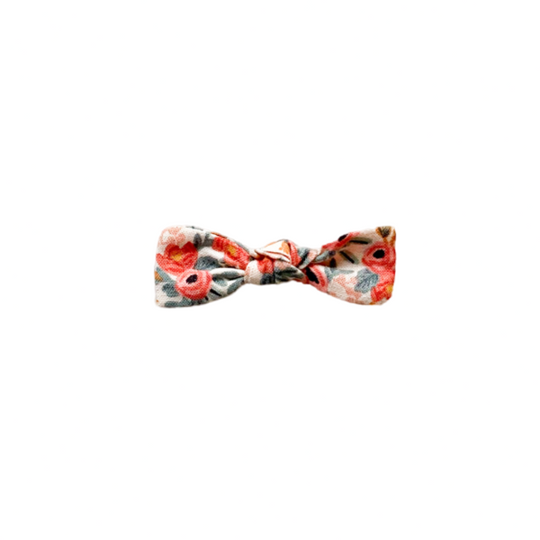 Nudito - Beige Flores Naranja