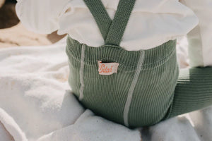 Pantys Silly Sillas sin patitas - Matcha