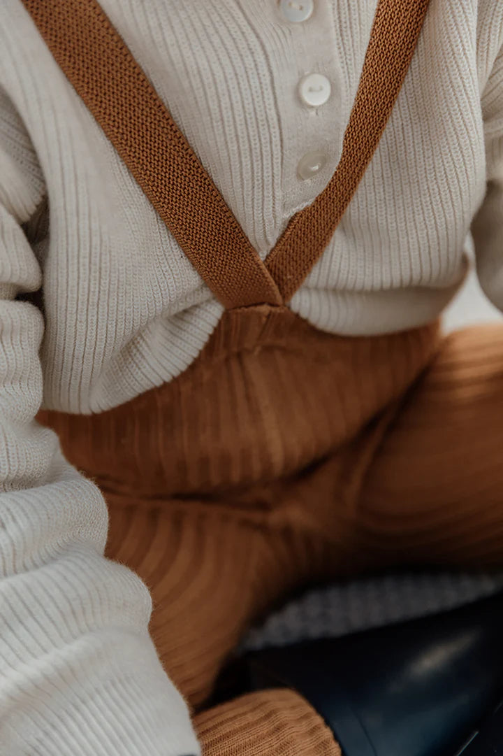 Pantys Silly Silas Hippy sin patitas - Ambar