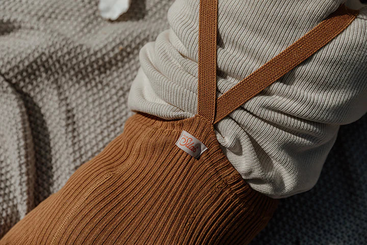 Pantys Silly Sillas Hippy con patitas - Ambar