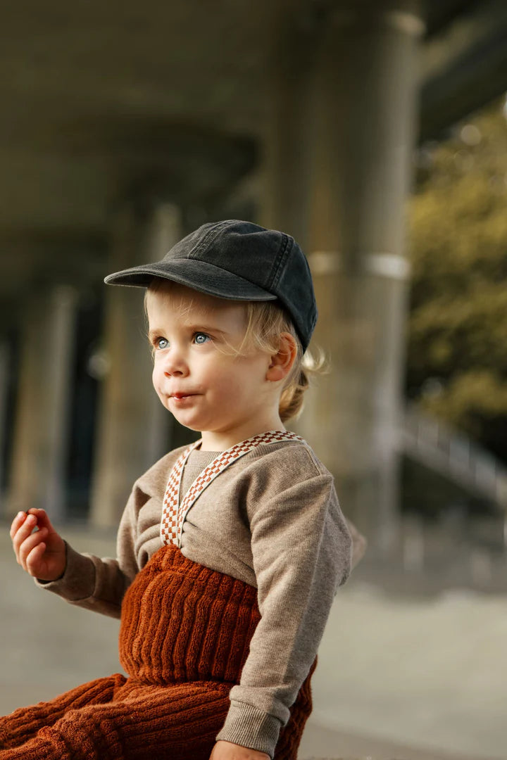 Pantys Silly Sillas sin patitas Granny Teddy - Canela