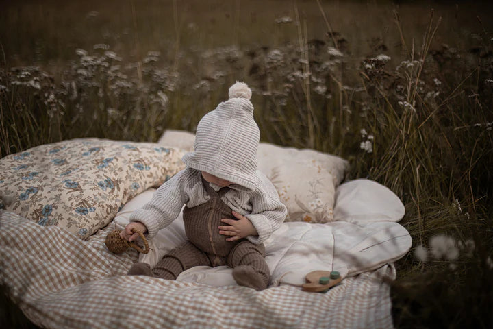 Pantys Silly Sillas Hippy con patitas - Cacao