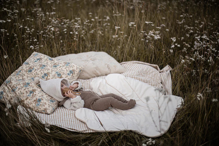 Pantys Silly Sillas Hippy con patitas - Cacao