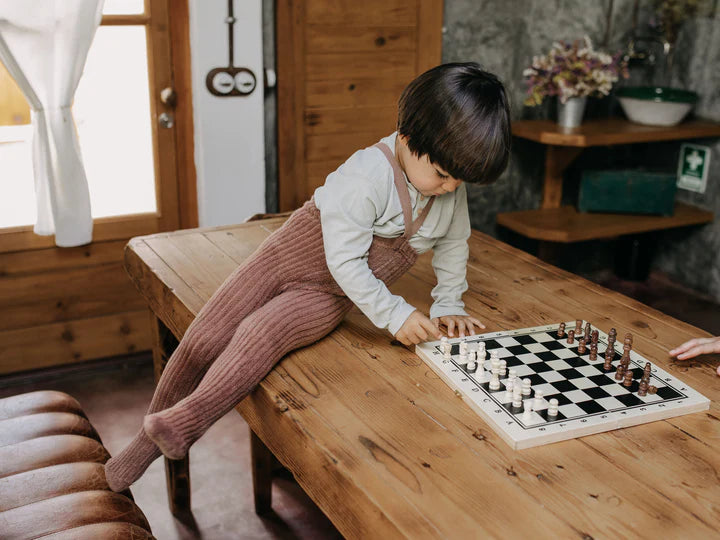 Pantys Silly Sillas Granny Teddy con patitas - Granola