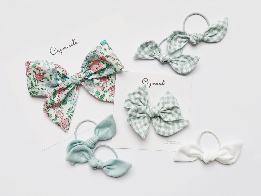 Orejita de oso - Cuadrille celeste