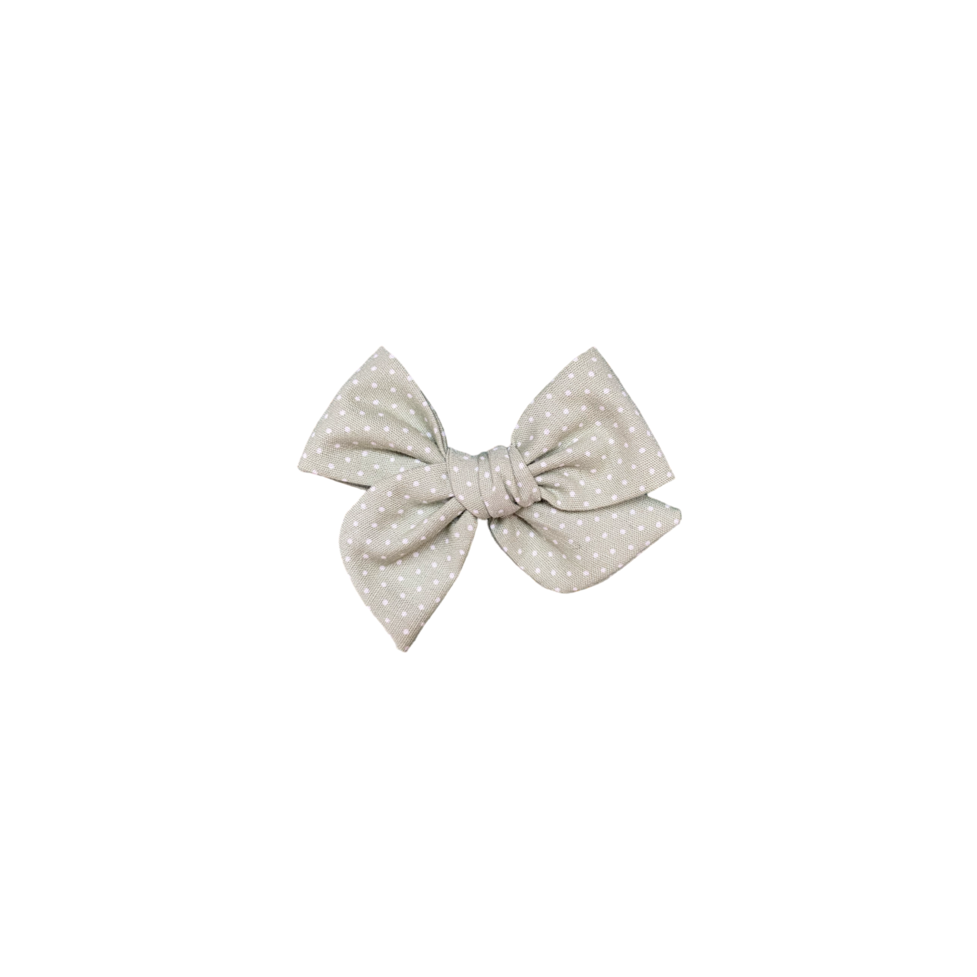 Margarita Chica - Verde claro Puntitos Bancos