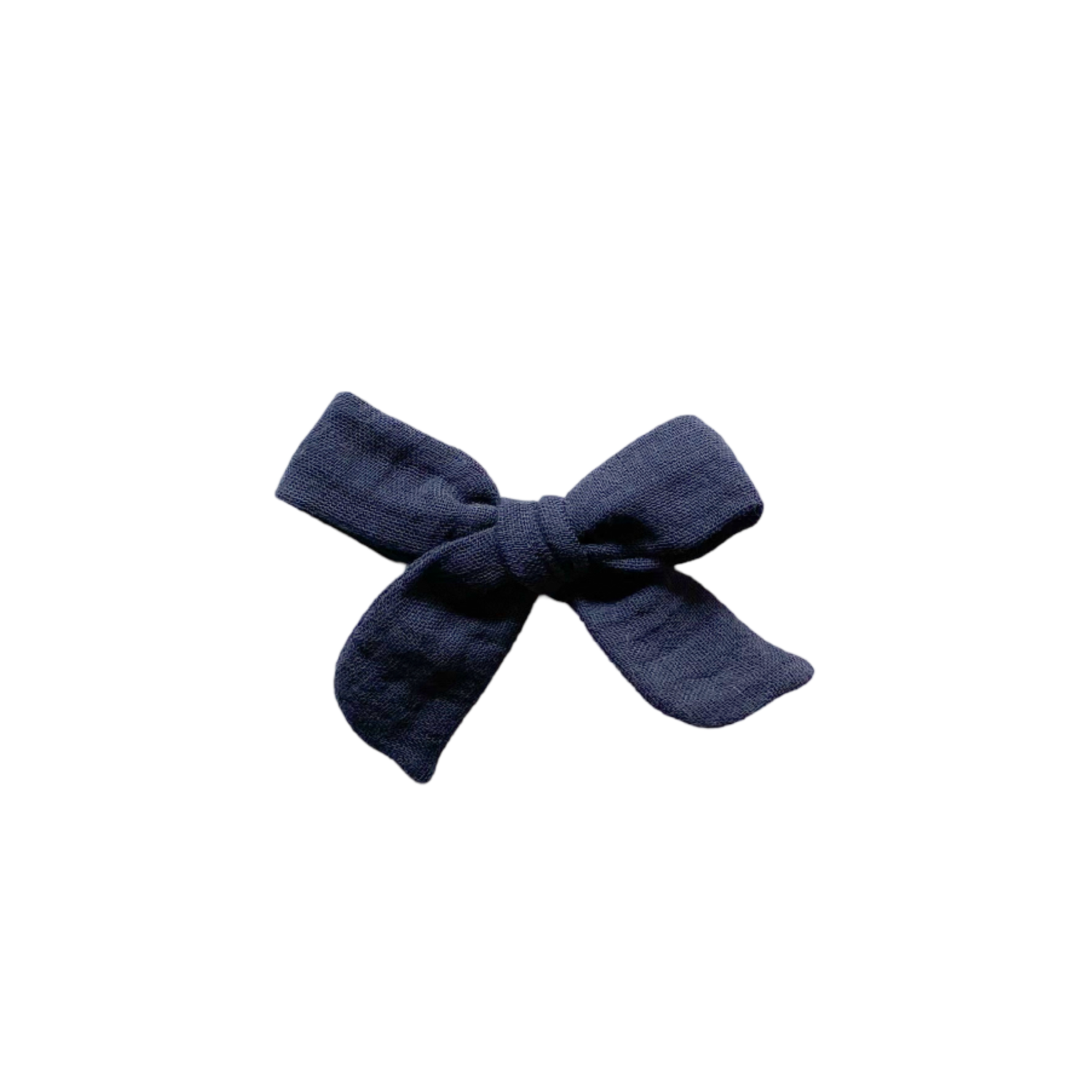 Margarita mediana - Gasa azul Opaco