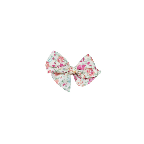 Margarita Chica - Crema campo flores Rosa Coral