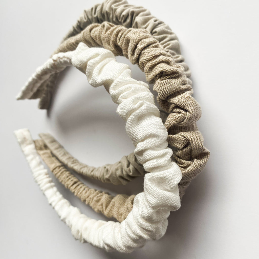 Cintillo repollito   -  Arena