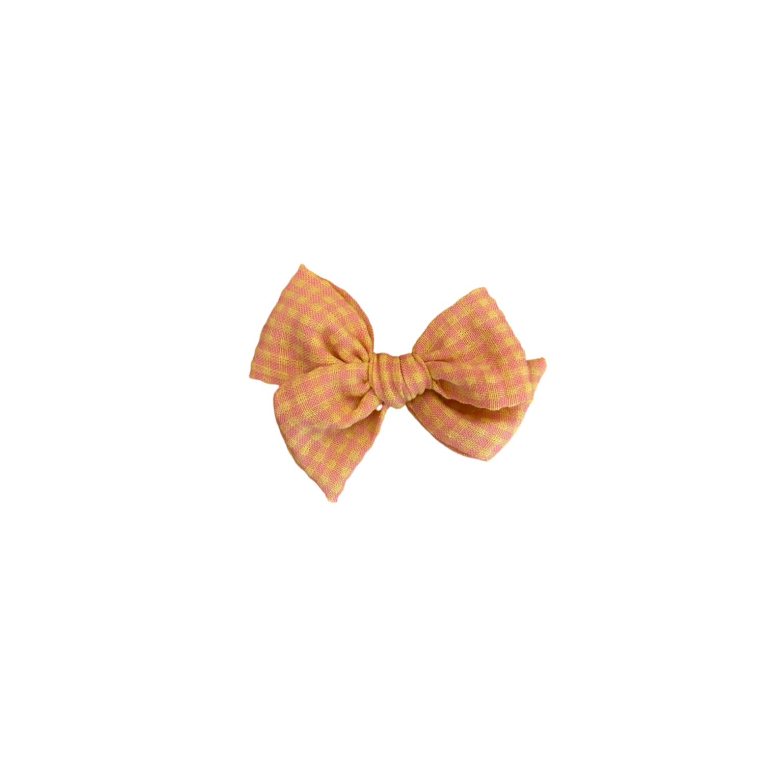 Margarita Chica - Cuadrille Amarillo Rosa