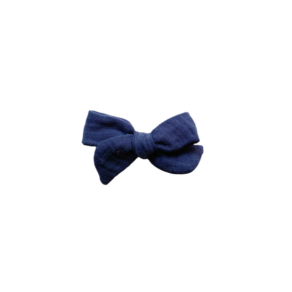 Margarita Chica  - Gasa Azul Marino