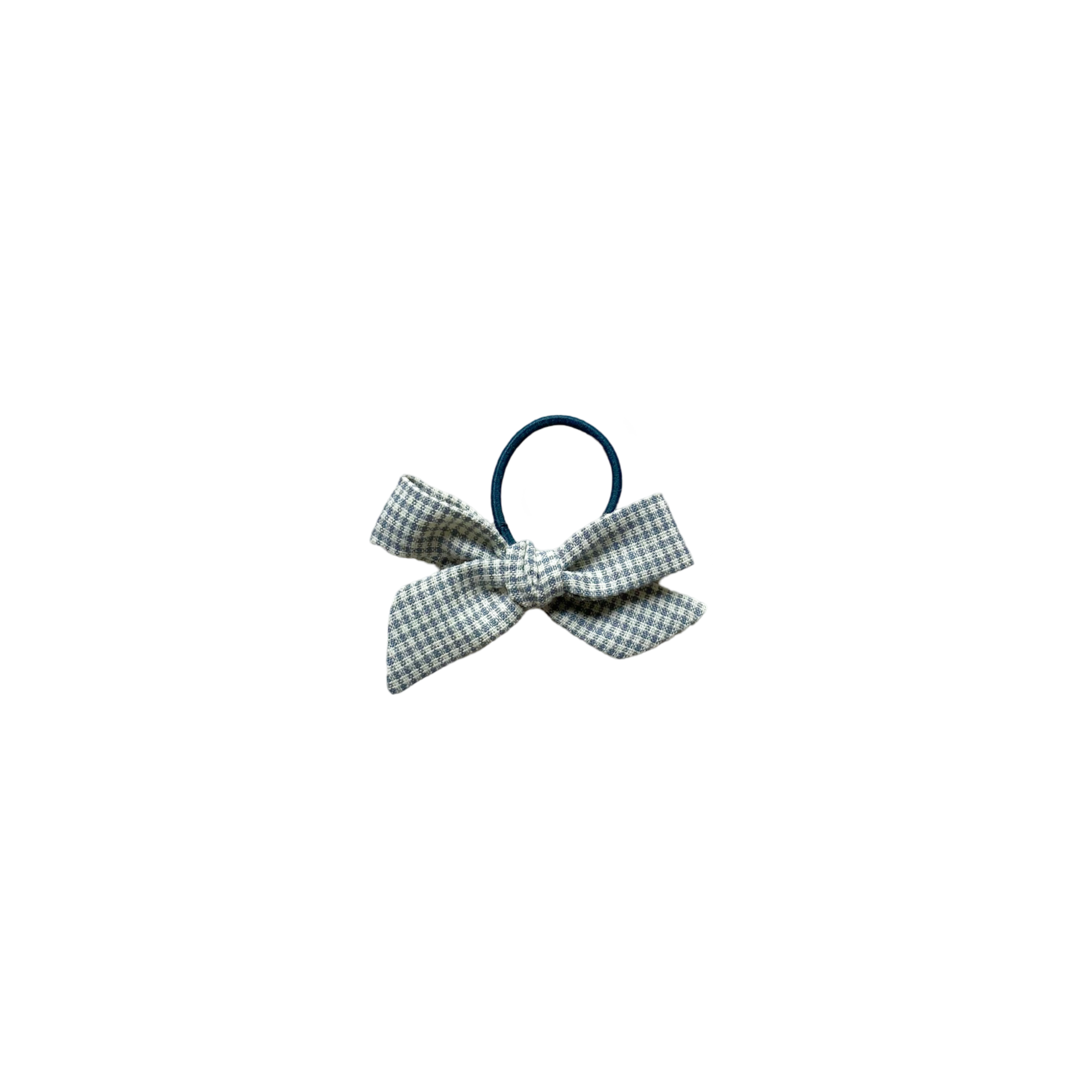 Campanita - Cuadrille Verde azulado