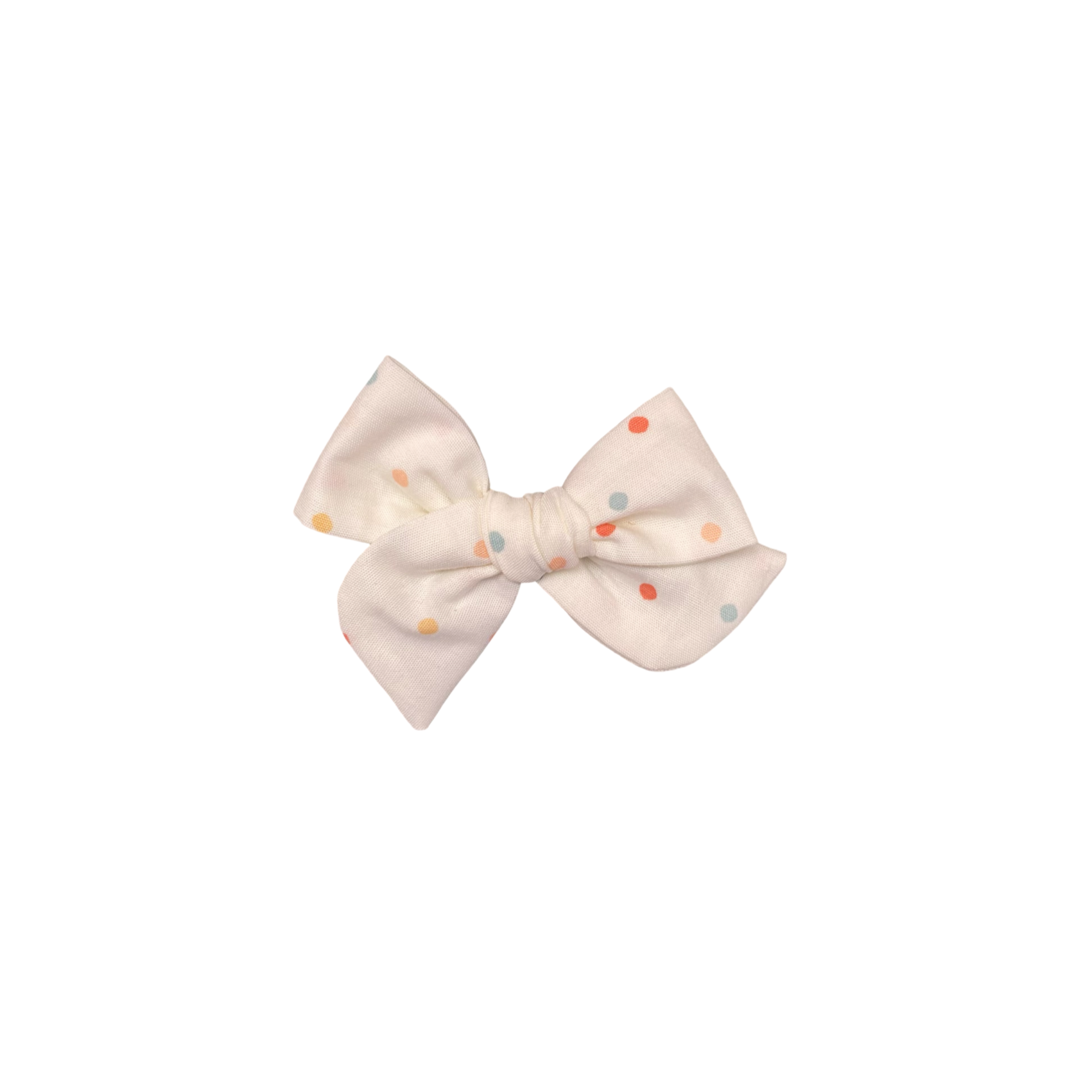 Margarita Chica - Crema lunares colores