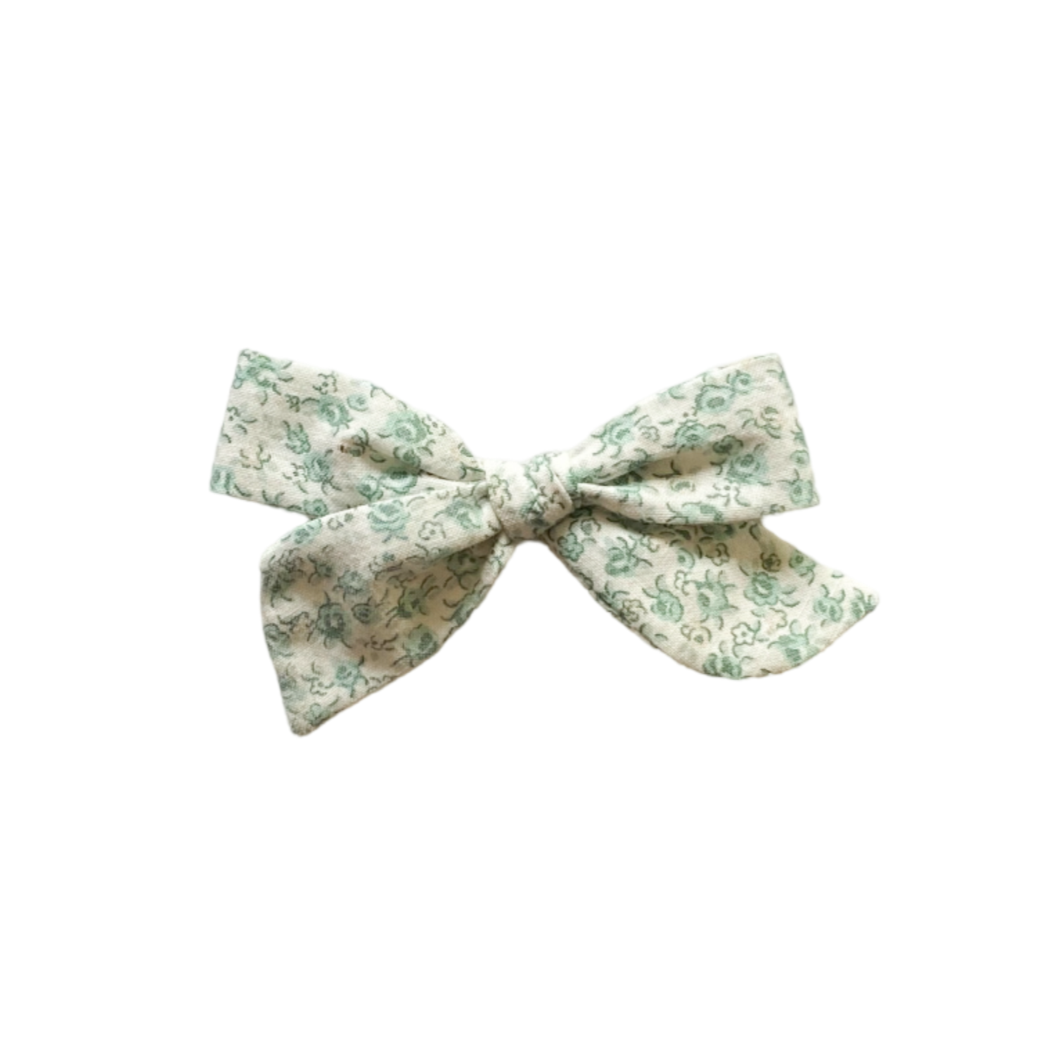 Margarita mediana - Crudo flores Verde Menta