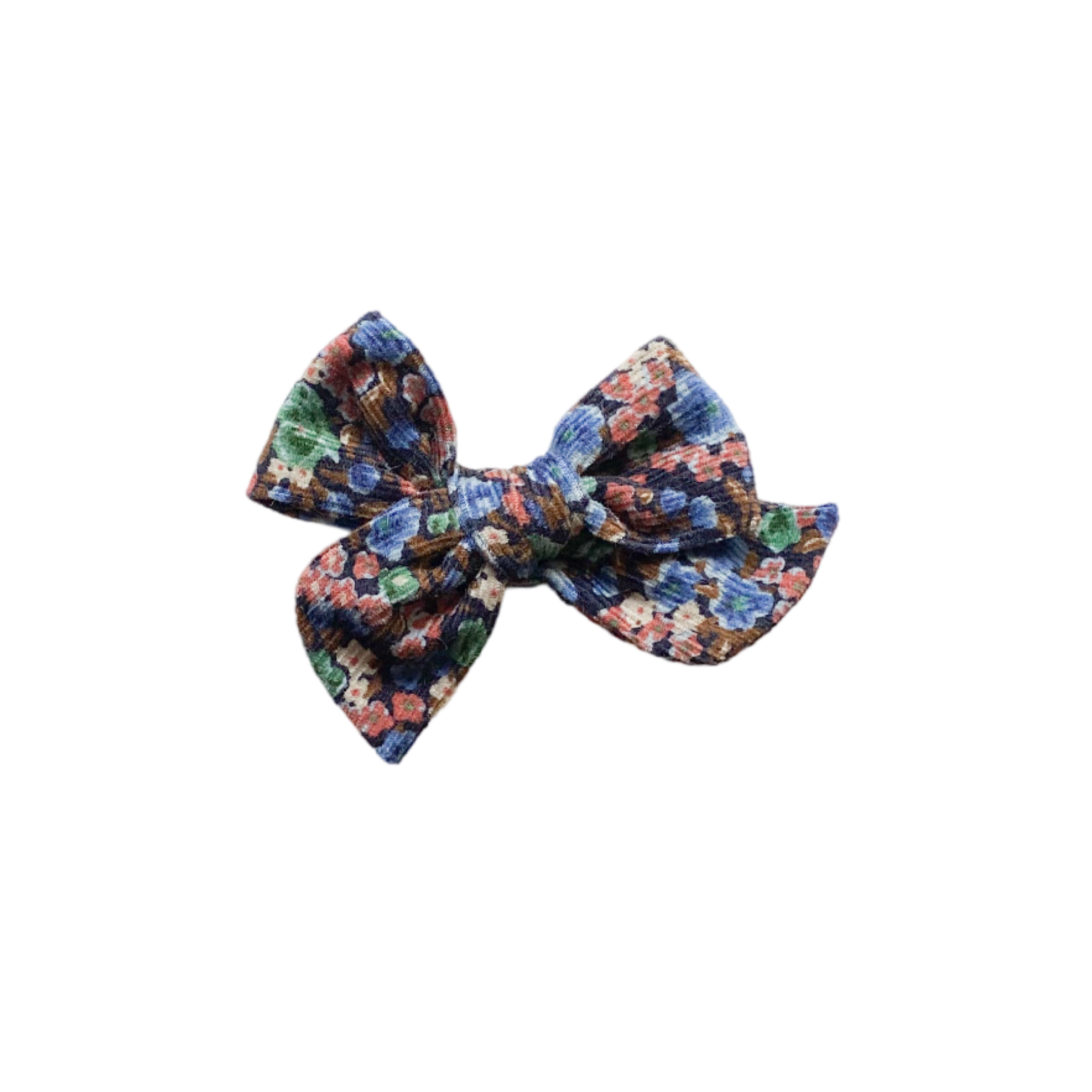 Margarita mediana - Cotele flores Celeste Verde Coral