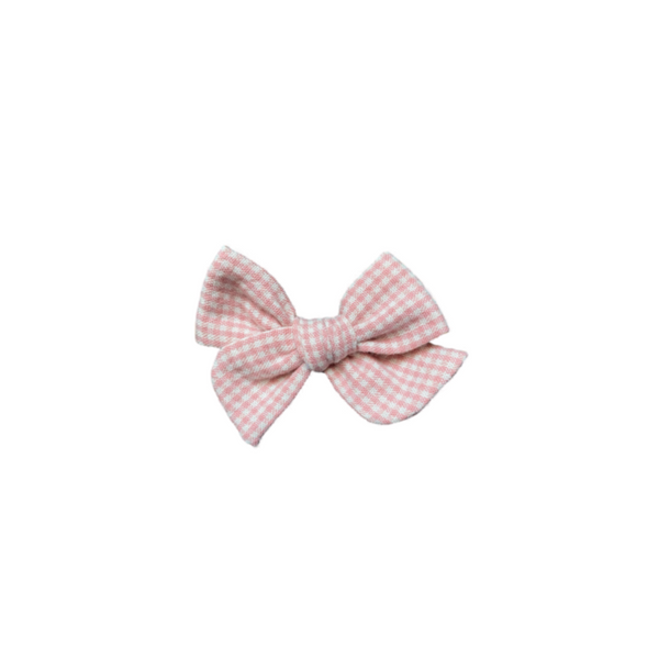 Margarita Chica - Cuadrille rosa claro