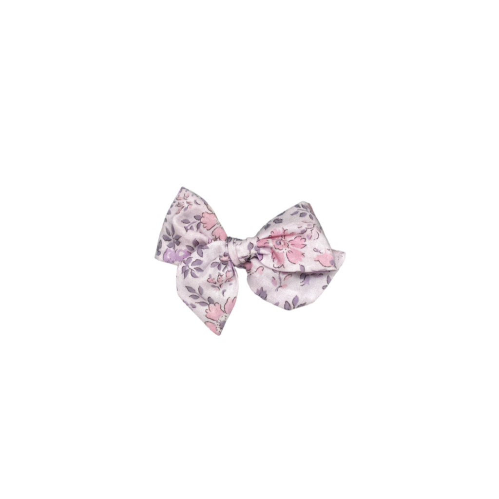 Margarita Chica - Crudo flores Rosa claro Lila