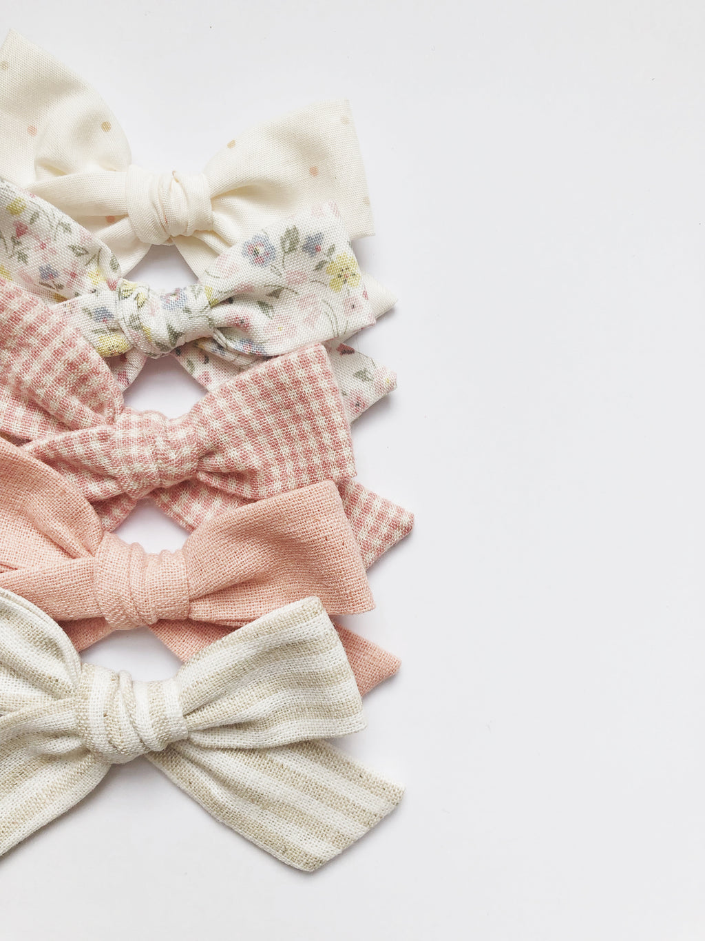 Margarita mediana - Cuadrille Rosa claro