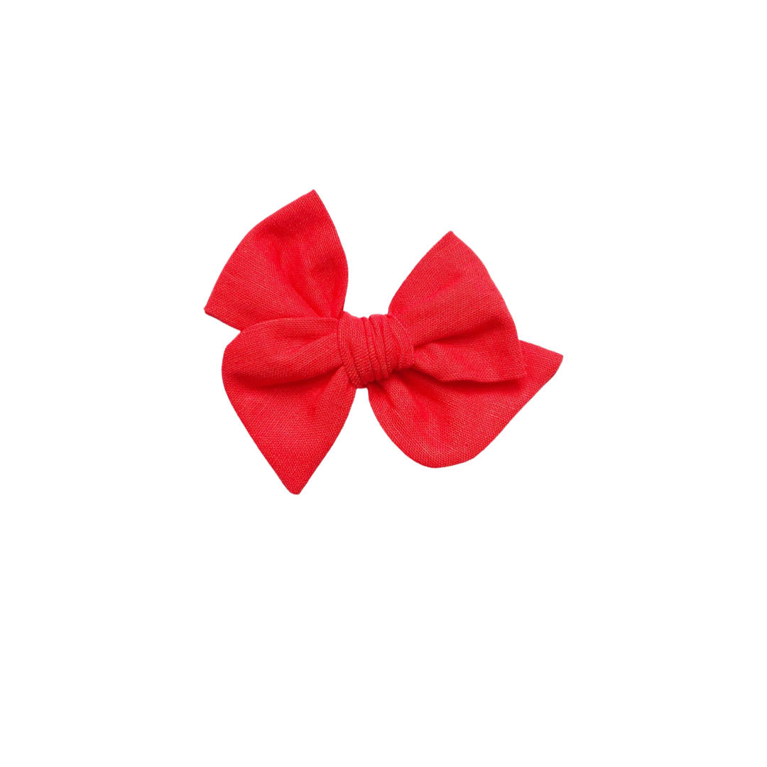 Tulipán grande - Rojo