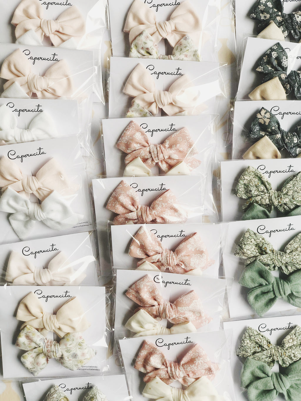 Margarita Chica  - Damasco flores Liberty London