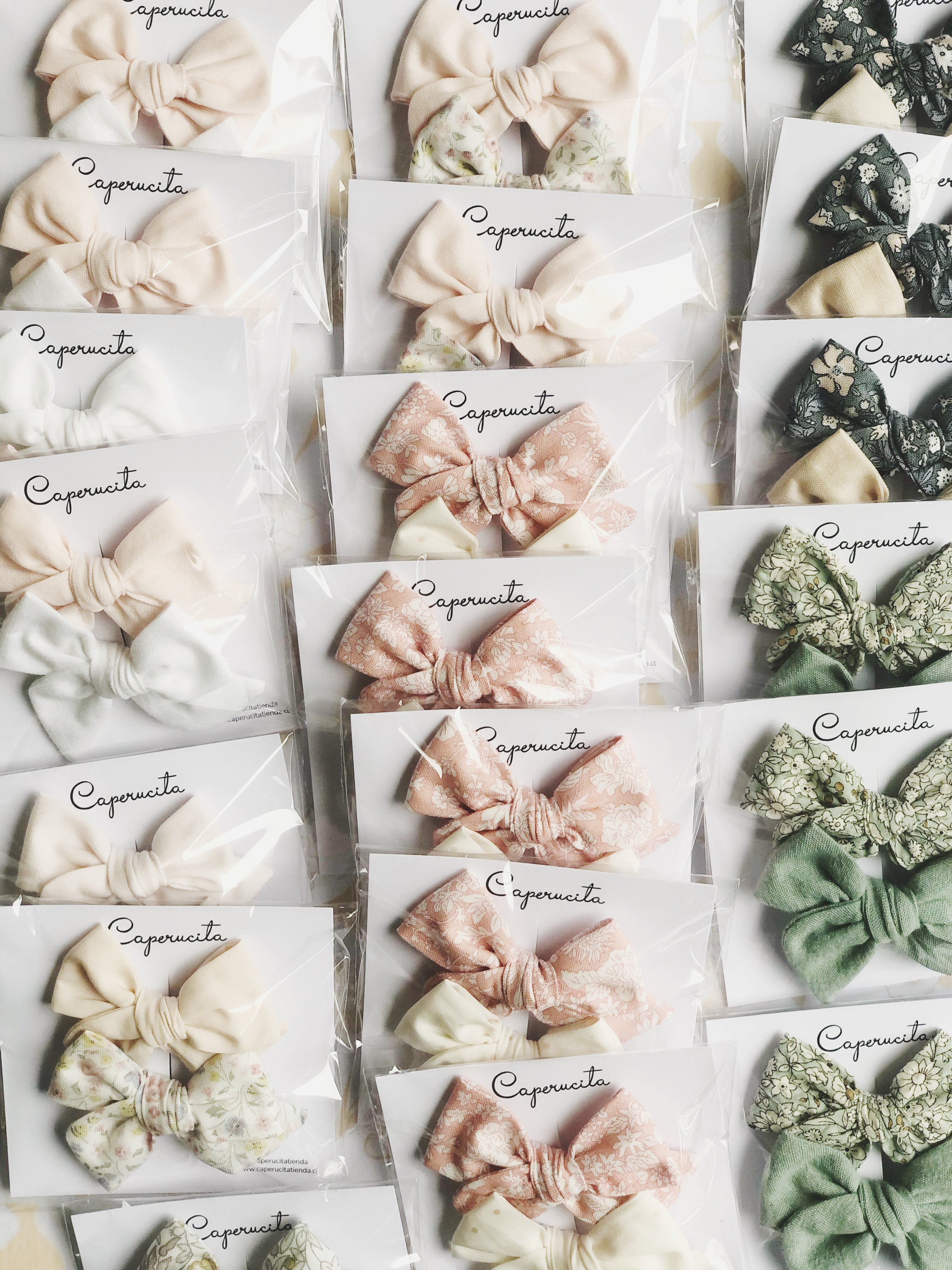 Margarita Chica  - Damasco flores Liberty London