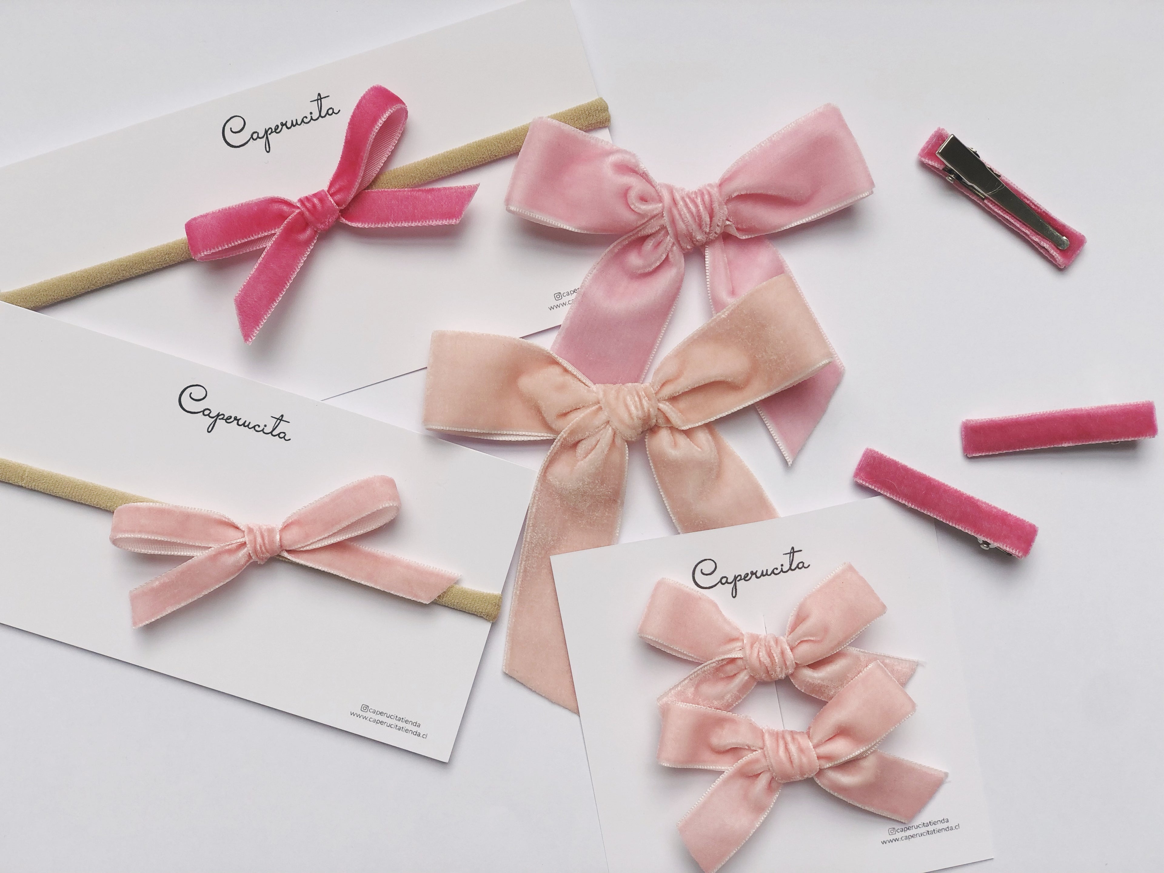 Cinta terciopelo - Nude