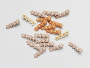 Clip margaritas Crema