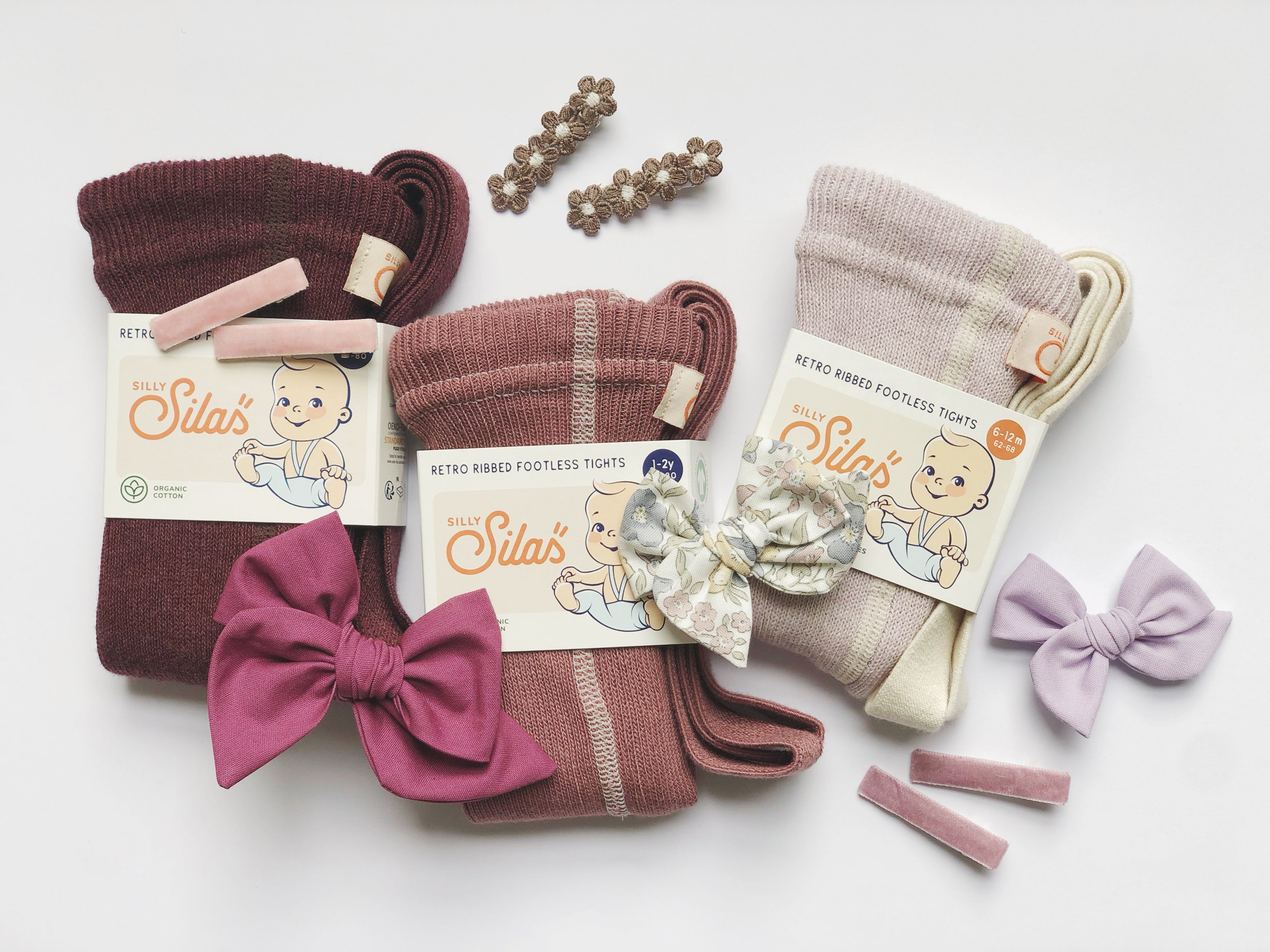 Clip margaritas Canela