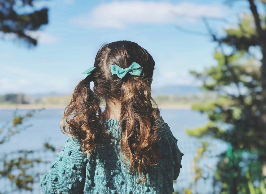 Tulipán mediana - Verde opaco