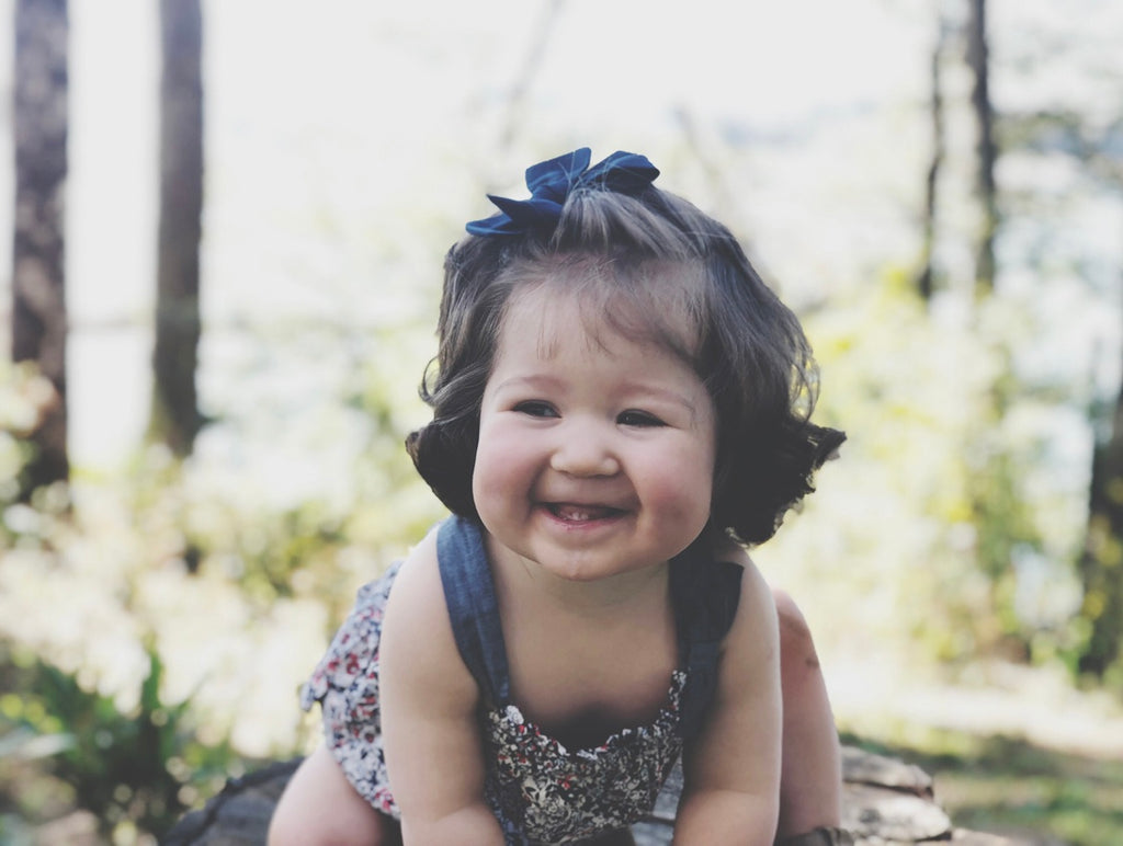 Tulipán grande - Azul brillante