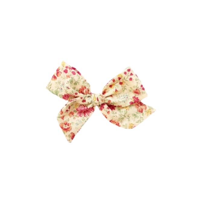 Margarita mediana - Crudo campo flores Rosadas