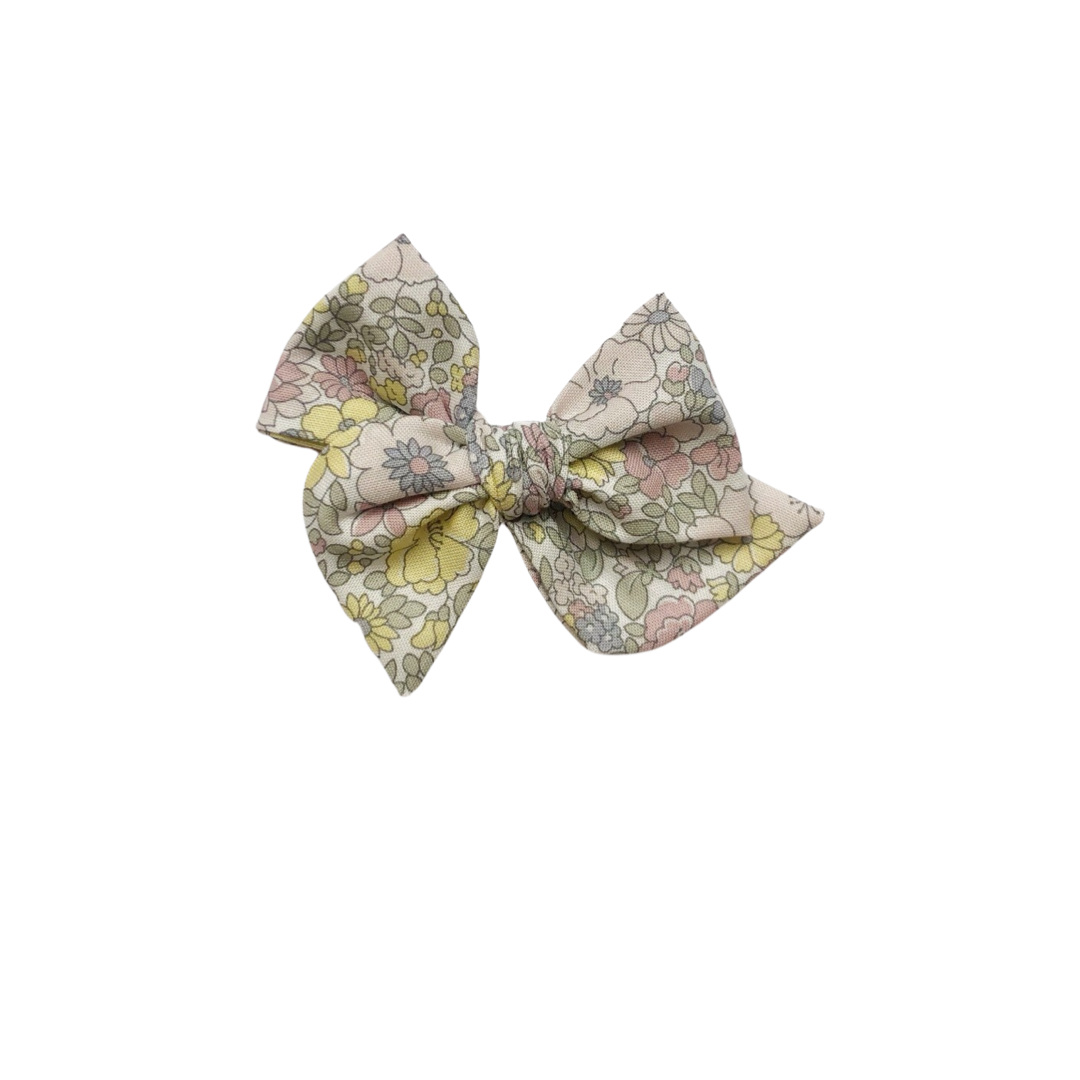 Tulipán grande - Crudo flores opaco