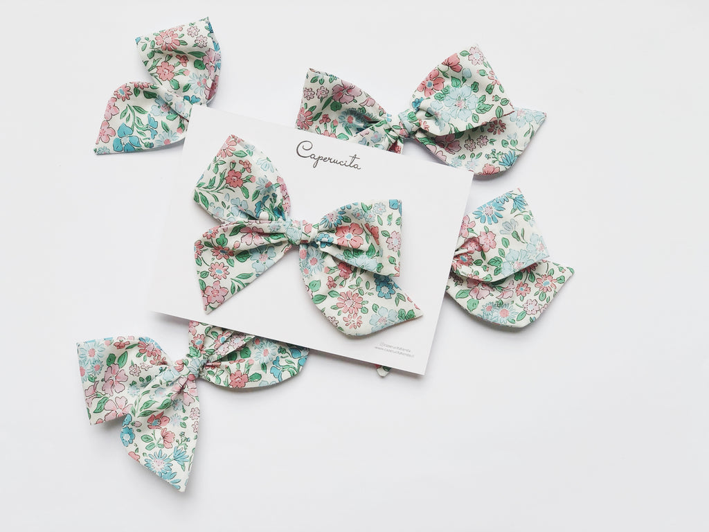 Margarita Grande - Crudo flores suaves