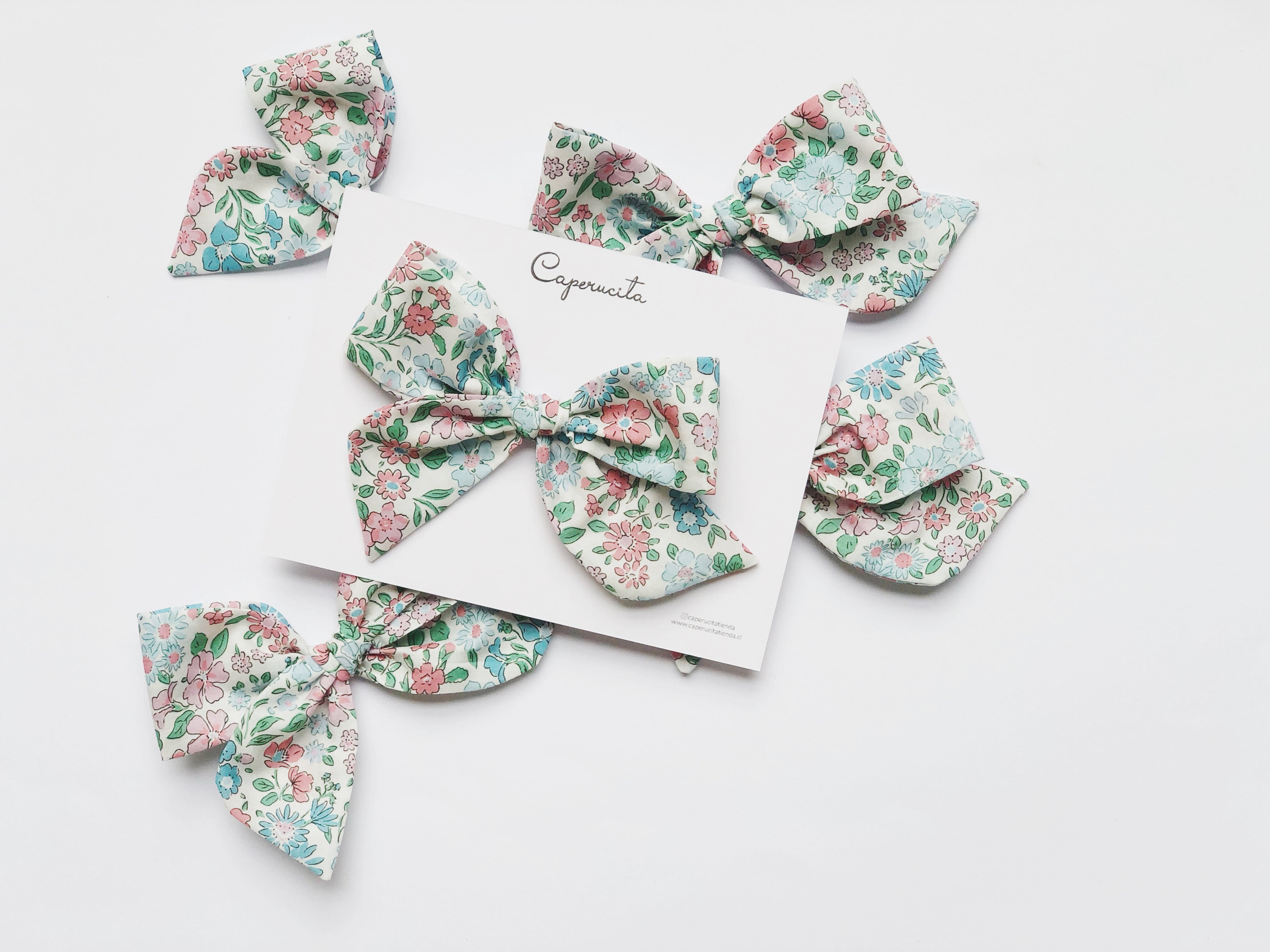 Margarita Grande - Crudo flores suaves