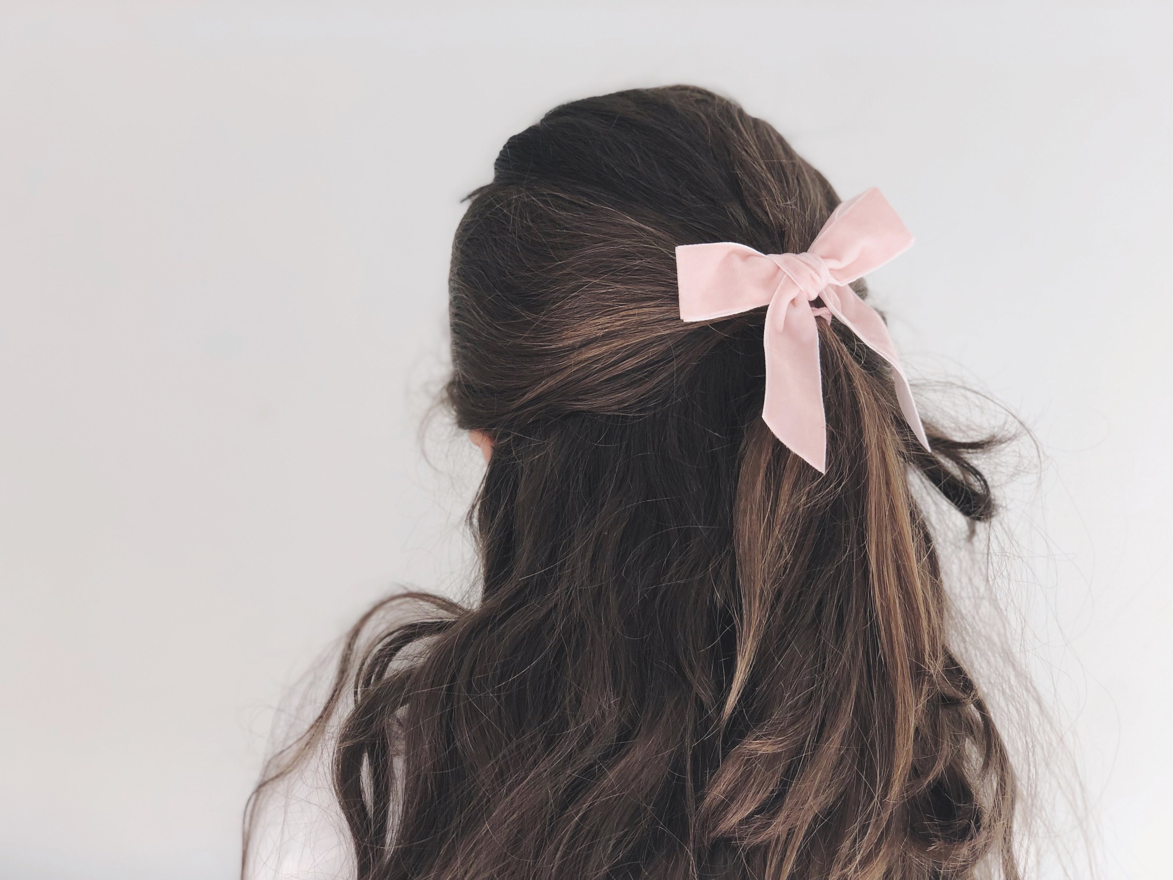 Cinta terciopelo - Nude