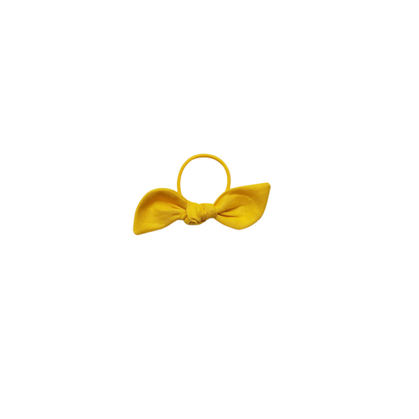 Orejita de oso - Amarillo