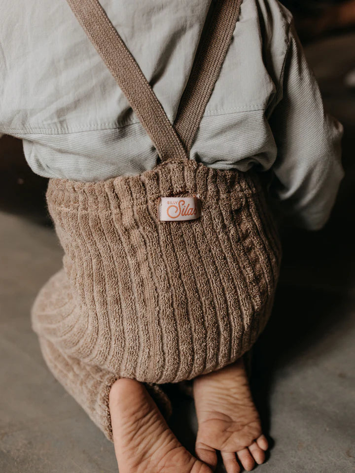 Pantys Silly Sillas sin patitas Granny Teddy - Avellana