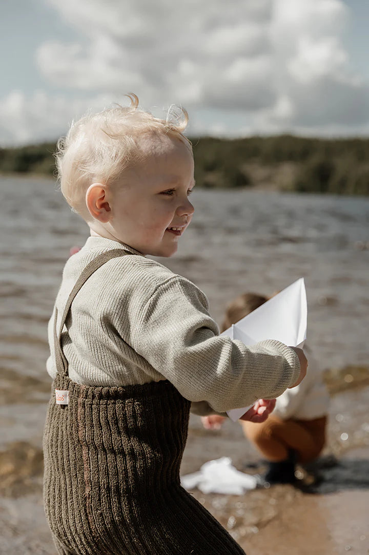 Pantys Silly Sillas sin patitas Granny Teddy - Pardo