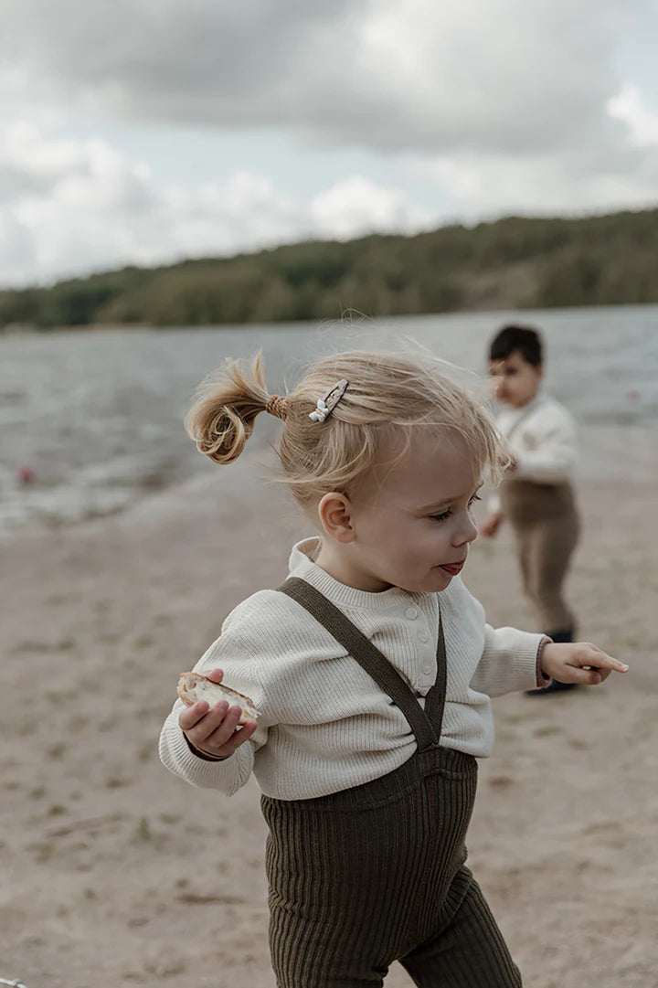 Pantys Silly Silas Hippy sin patitas - Pardo