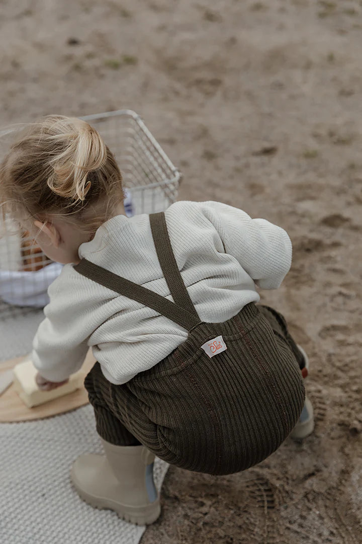 Pantys Silly Silas Hippy sin patitas - Pardo