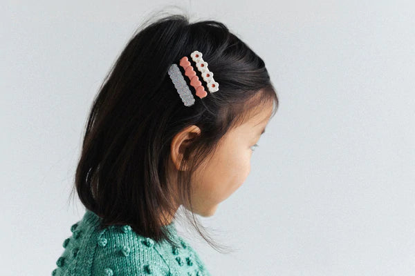 Heart Clip doll - Wunderkin Co.