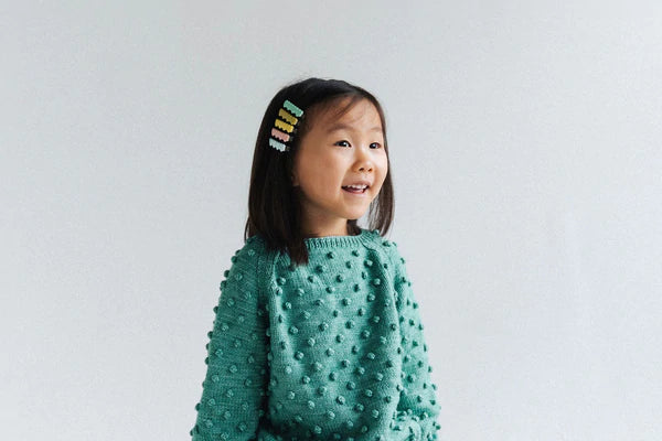 Heart Clip gloss - Wunderkin Co.