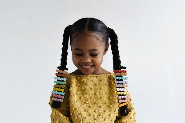 Heart Clip gloss - Wunderkin Co.